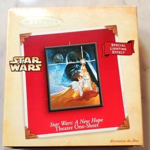 Hallmark keepsake ornament